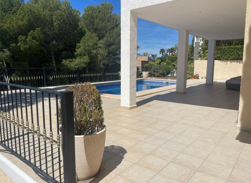 Neue Gebäude - Freistehend / Villa -
Altea Hills