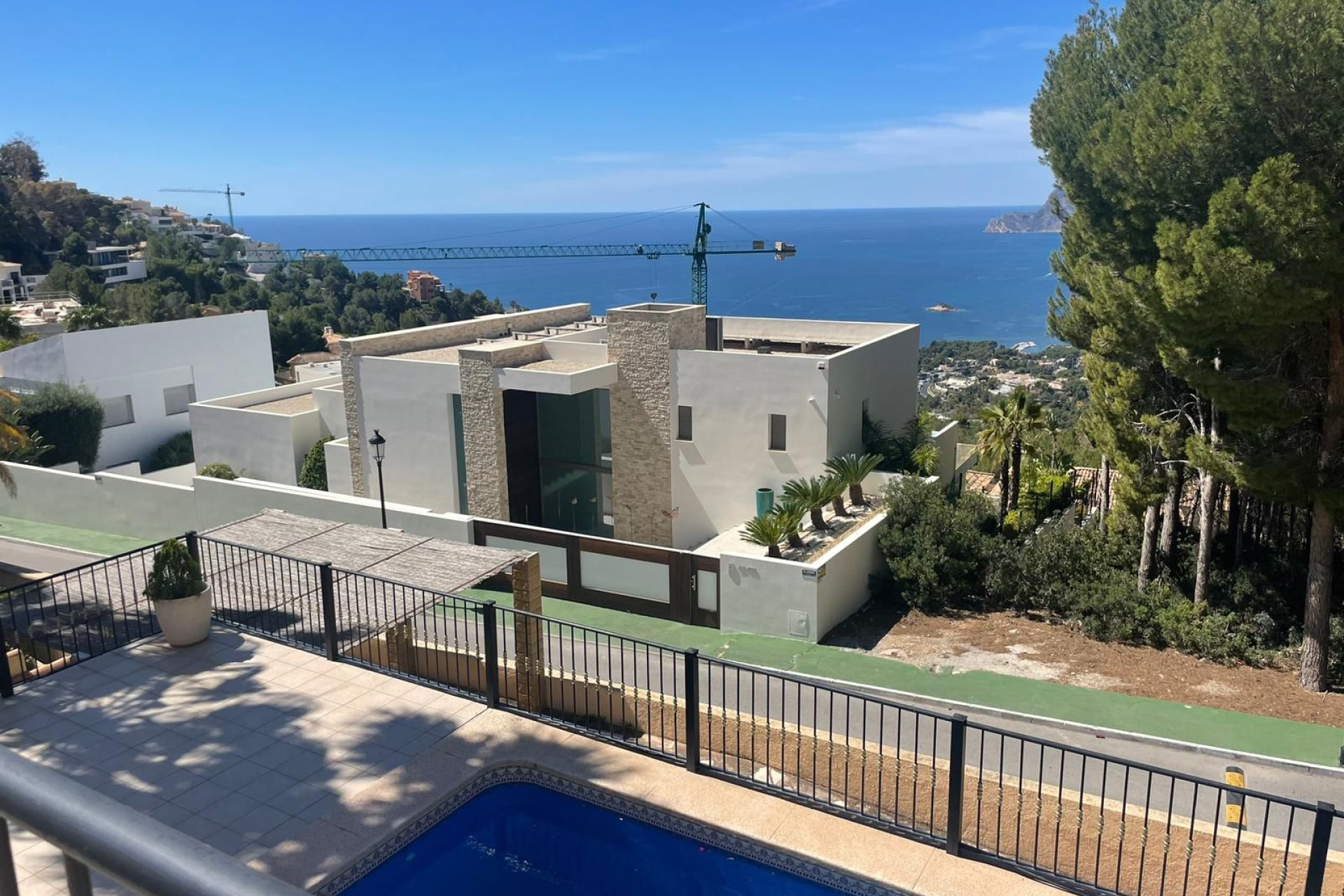Neue Gebäude - Freistehend / Villa -
Altea Hills