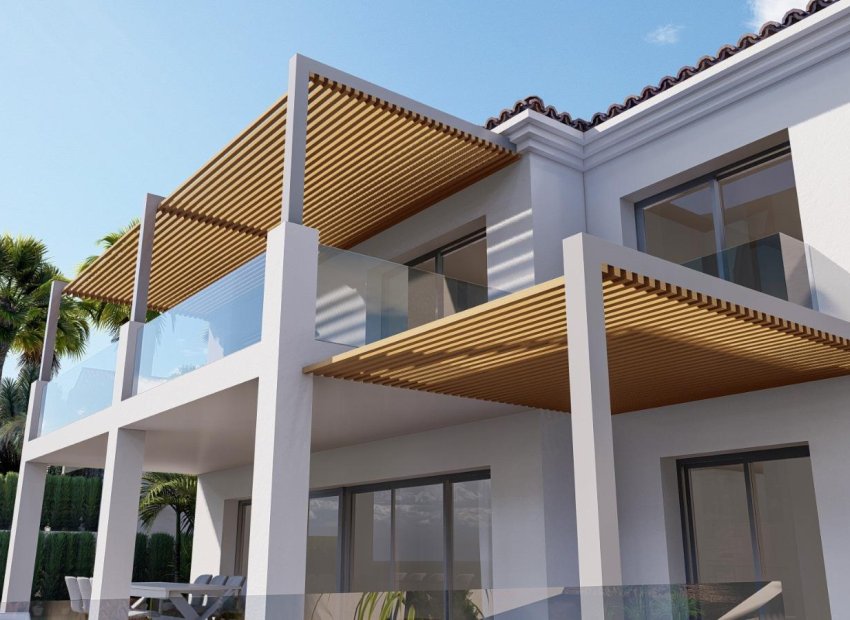Neue Gebäude - Freistehend / Villa -
Altea Hills
