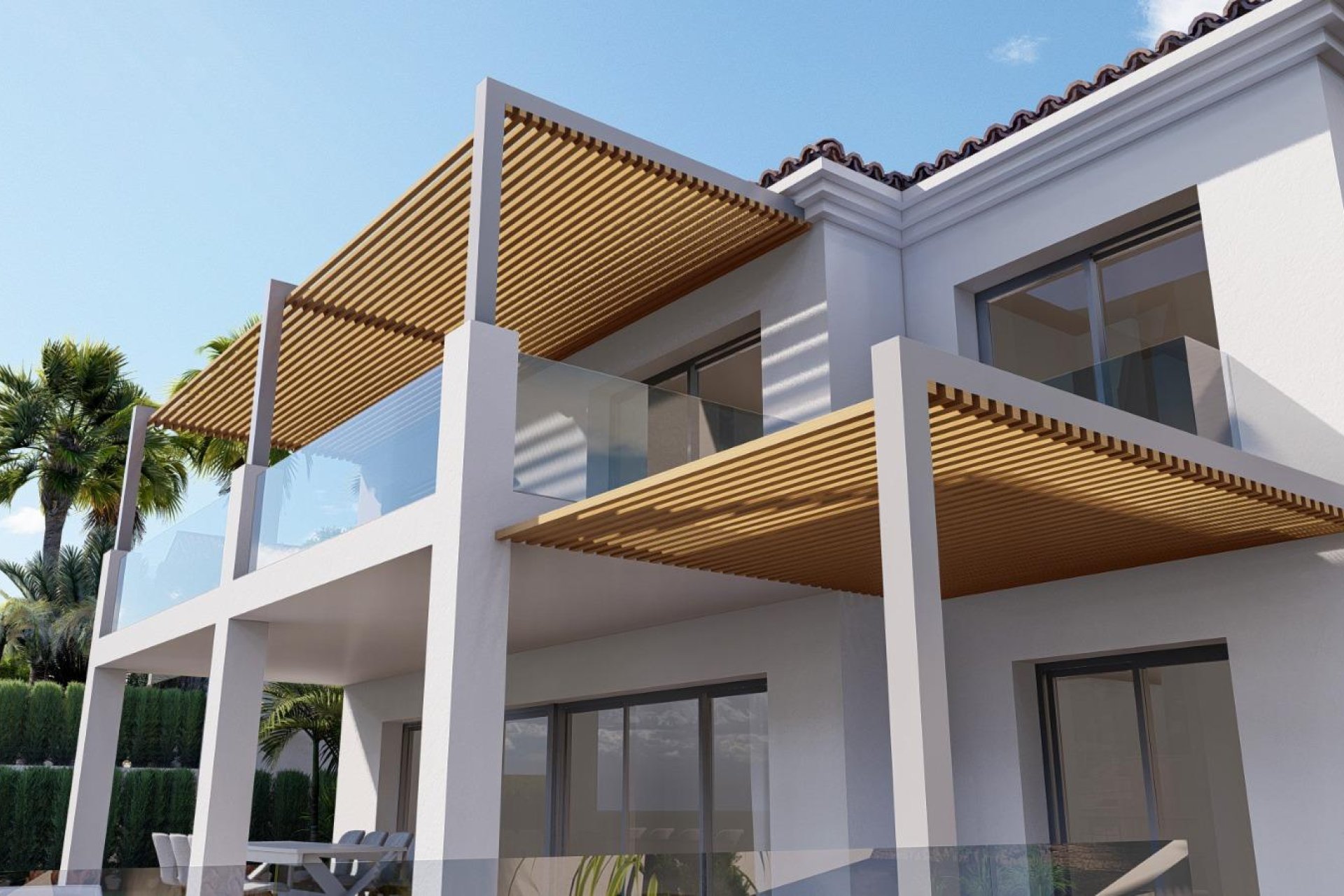 Neue Gebäude - Freistehend / Villa -
Altea Hills