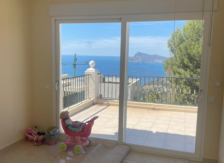 Neue Gebäude - Freistehend / Villa -
Altea Hills