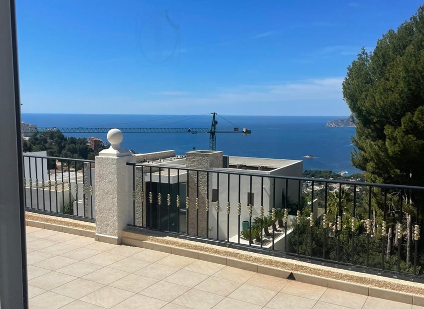 Neue Gebäude - Freistehend / Villa -
Altea Hills