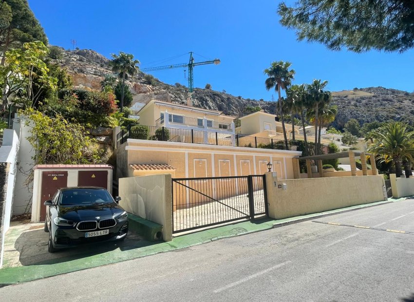 Neue Gebäude - Freistehend / Villa -
Altea Hills