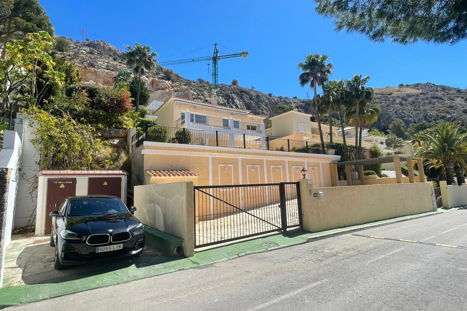 Neue Gebäude - Freistehend / Villa -
Altea Hills