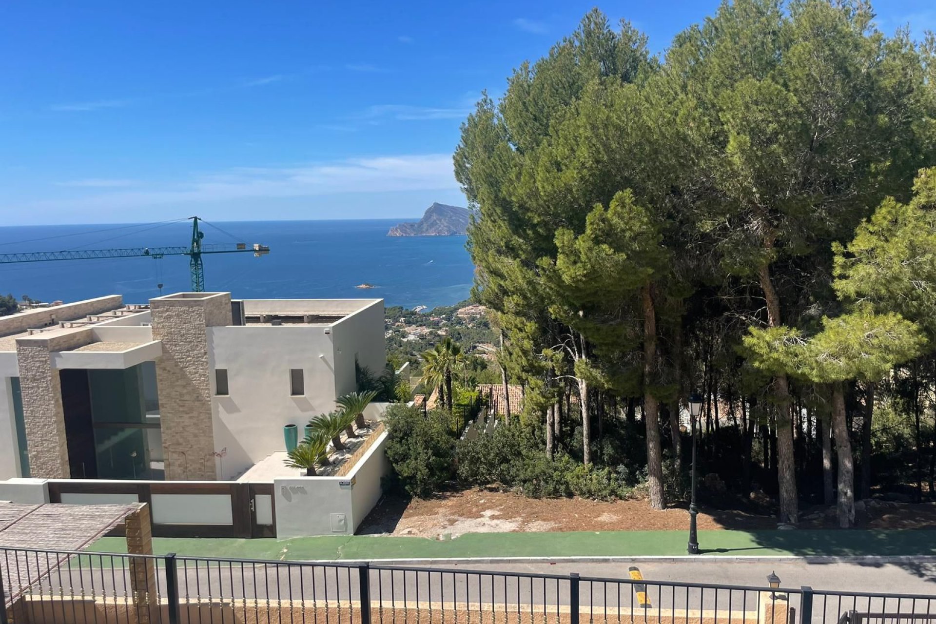 Neue Gebäude - Freistehend / Villa -
Altea Hills