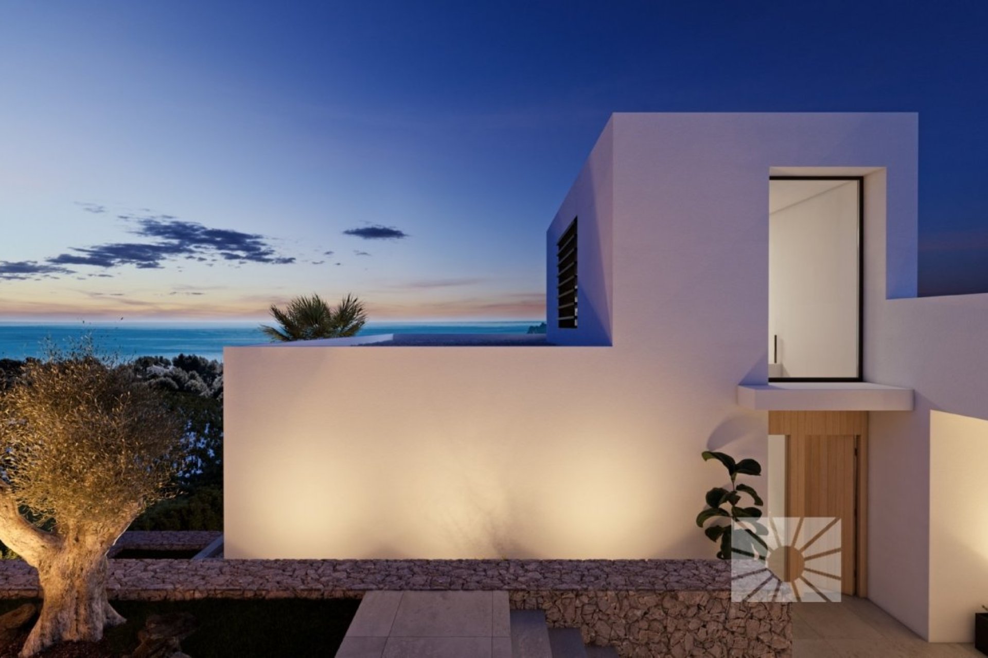 Neue Gebäude - Freistehend / Villa -
Altea - Sierra de Altea