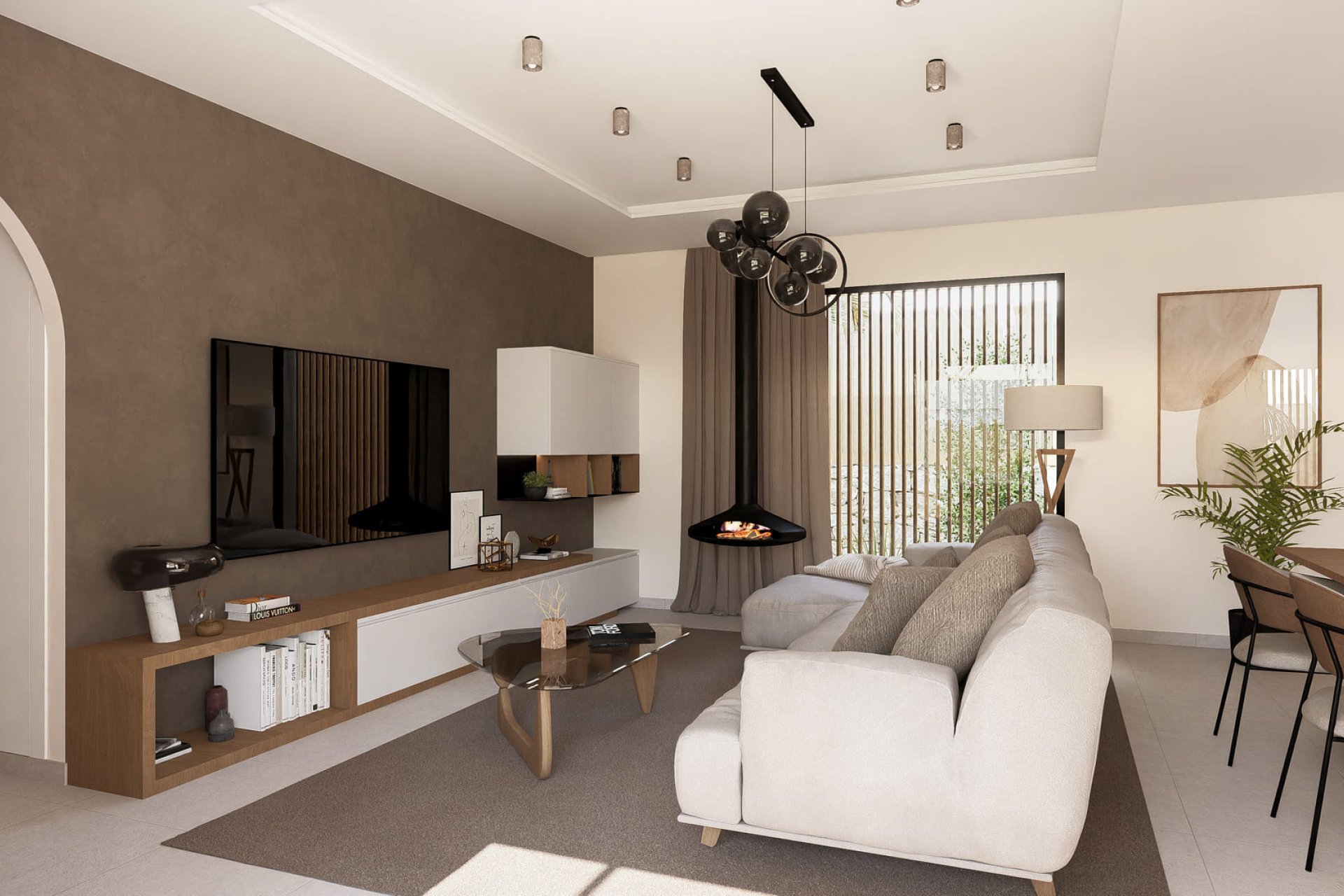 Neue Gebäude - Freistehend / Villa -
Banos y Mendigo - Altaona Golf