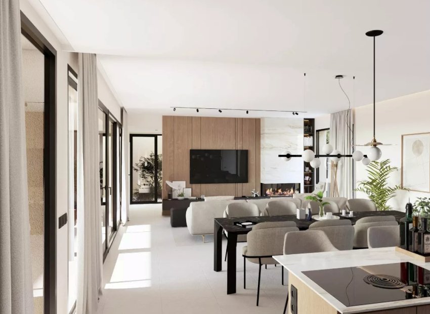 Neue Gebäude - Freistehend / Villa -
Banos y Mendigo - Baños y Mendigo