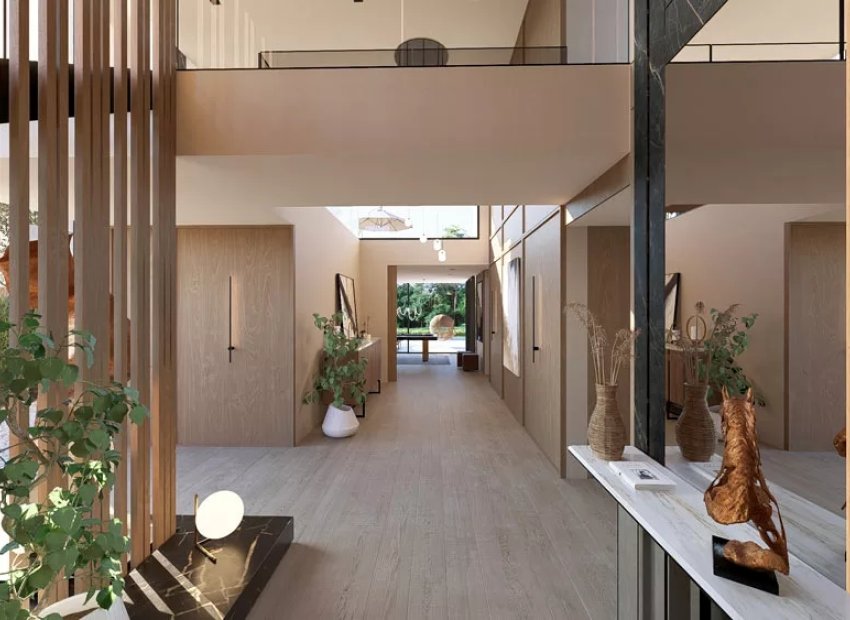 Neue Gebäude - Freistehend / Villa -
Banos y Mendigo - Baños y Mendigo