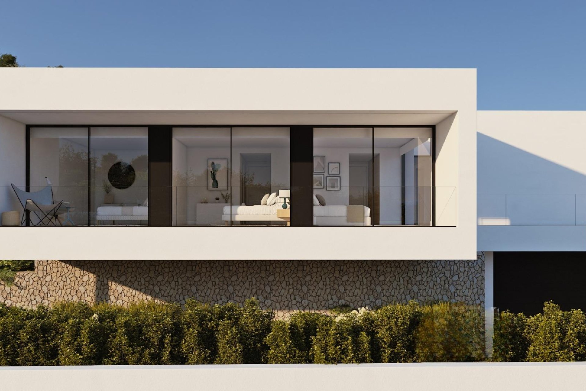 Neue Gebäude - Freistehend / Villa -
Benitachell - Cumbre Del Sol