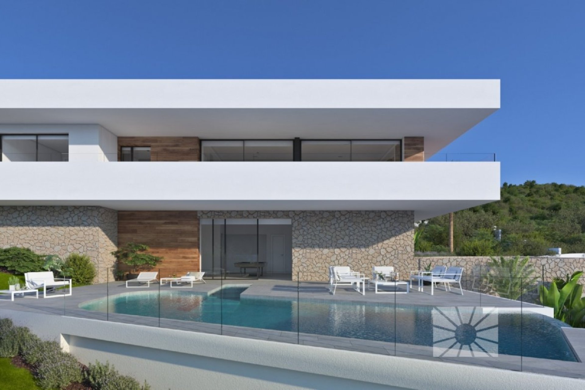 Neue Gebäude - Freistehend / Villa -
Benitachell - Cumbre Del Sol