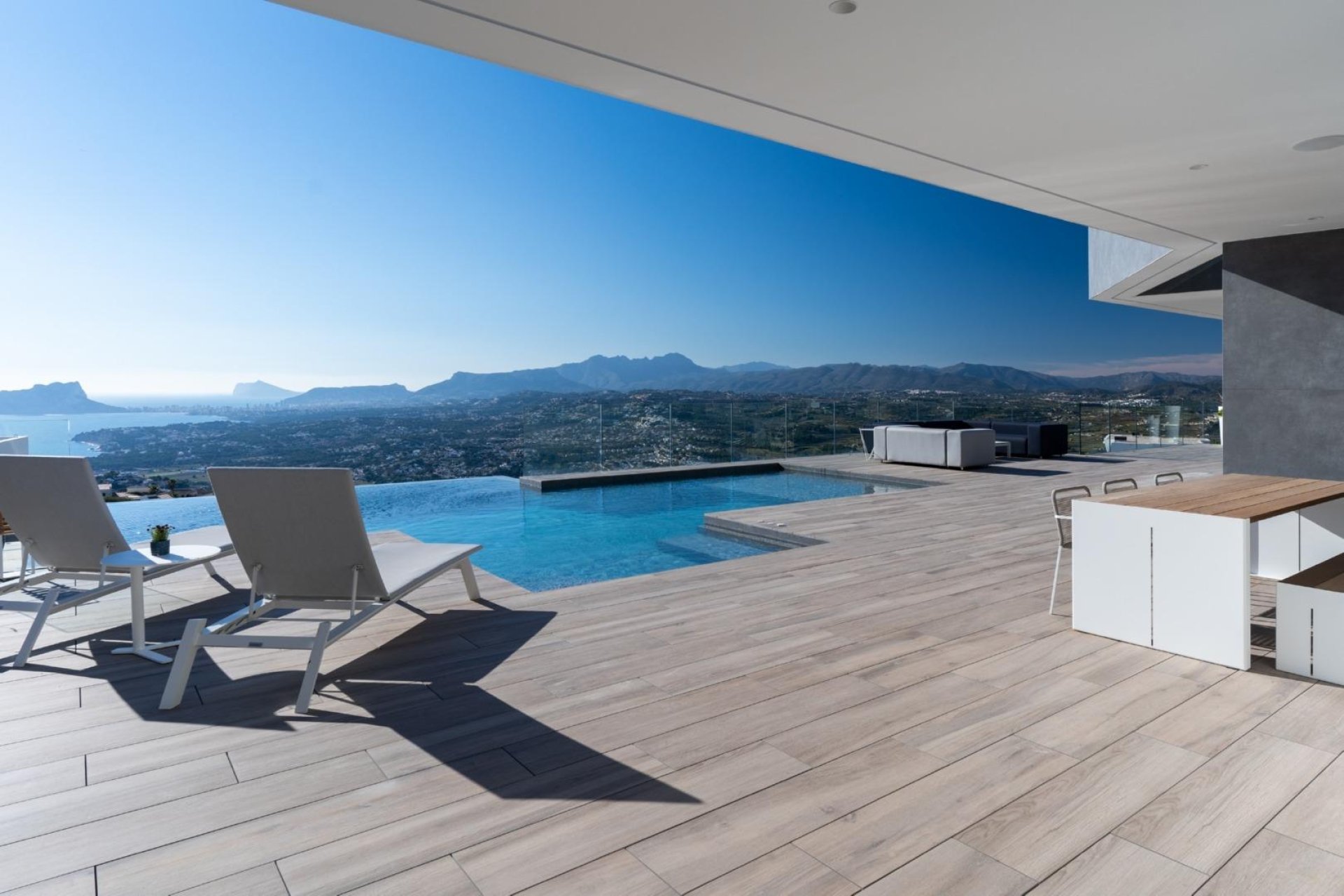 Neue Gebäude - Freistehend / Villa -
Benitachell - Cumbre Del Sol