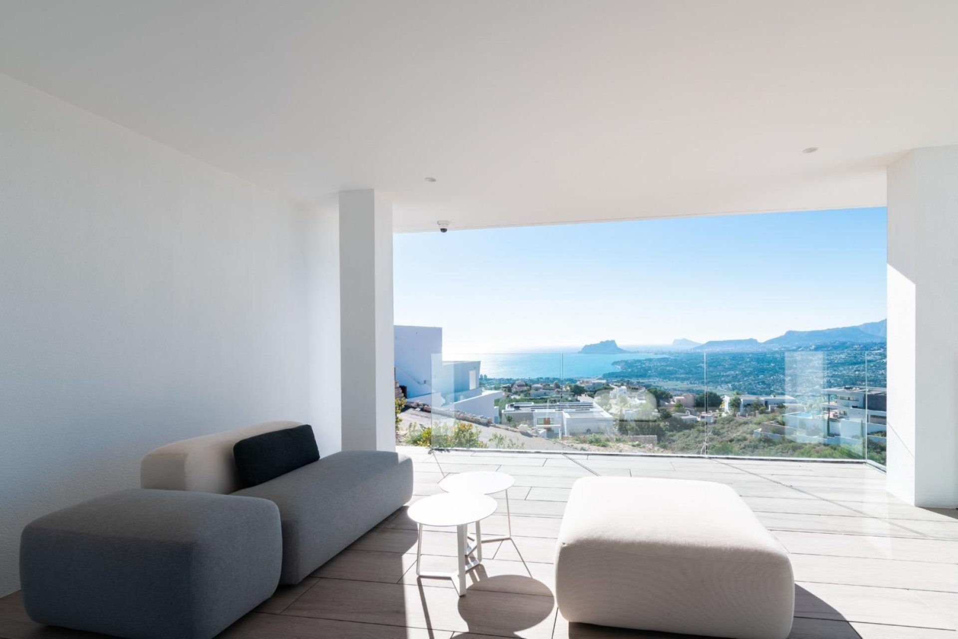 Neue Gebäude - Freistehend / Villa -
Benitachell - Cumbre Del Sol