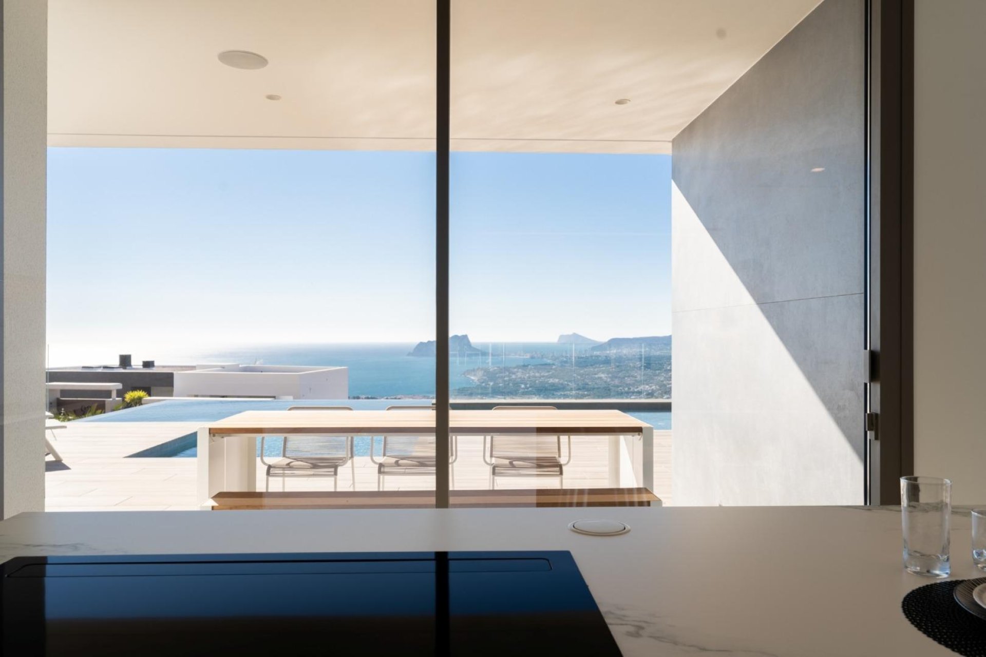 Neue Gebäude - Freistehend / Villa -
Benitachell - Cumbre Del Sol