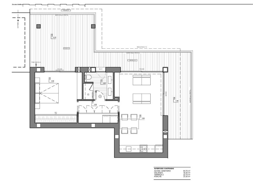 Neue Gebäude - Freistehend / Villa -
Benitachell - Cumbre Del Sol