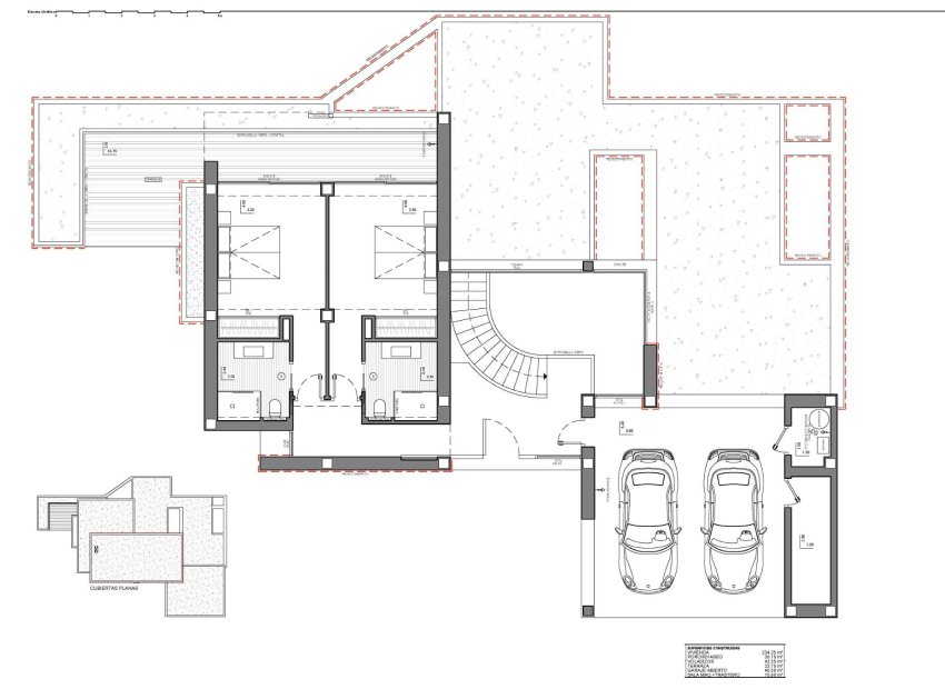 Neue Gebäude - Freistehend / Villa -
Benitachell - Cumbre Del Sol