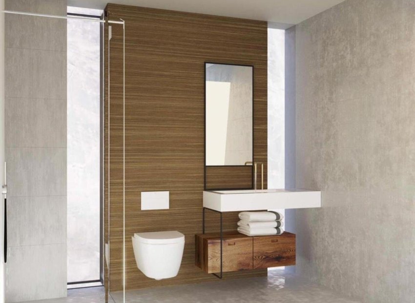 Neue Gebäude - Freistehend / Villa -
Benitachell