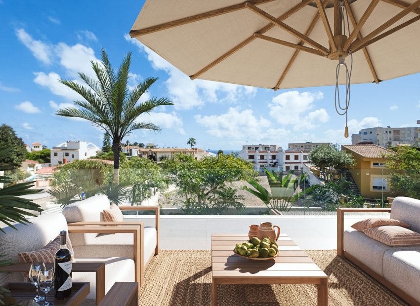 Neue Gebäude - Freistehend / Villa -
Cabo de Palos