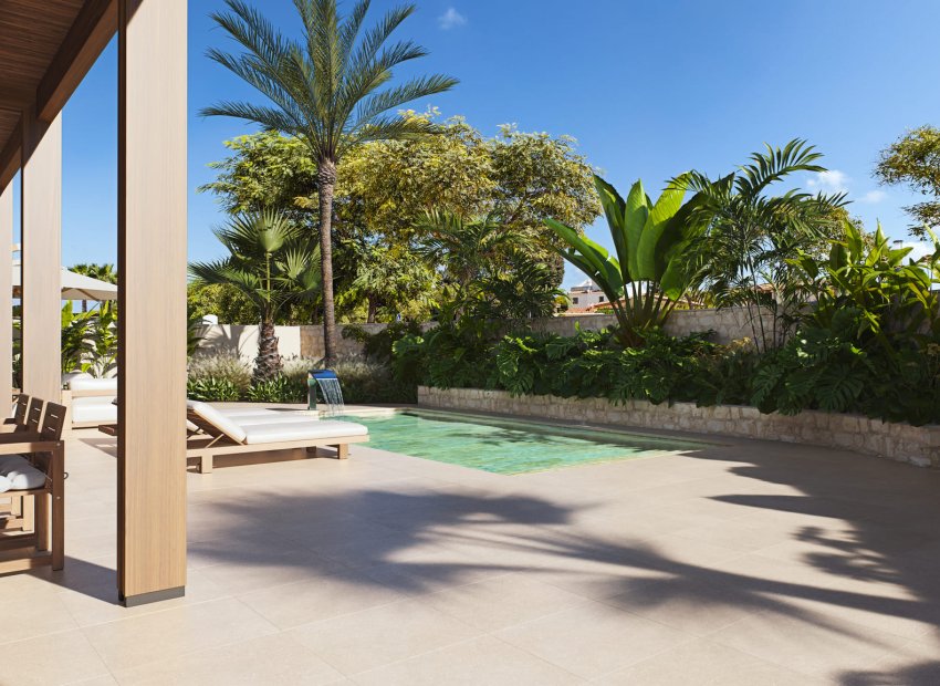 Neue Gebäude - Freistehend / Villa -
Cabo de Palos