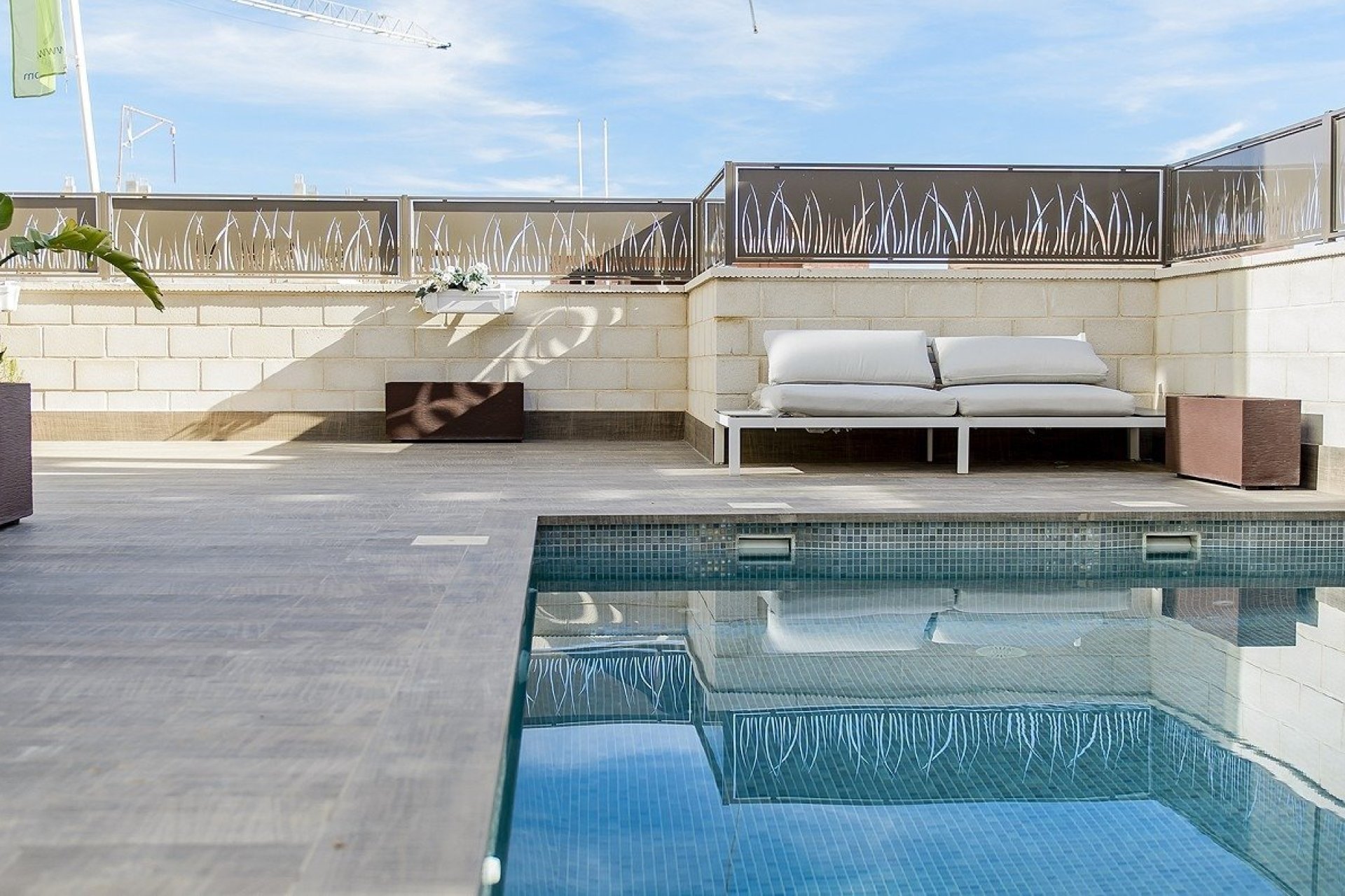Neue Gebäude - Freistehend / Villa -
Cartagena - Playa Honda