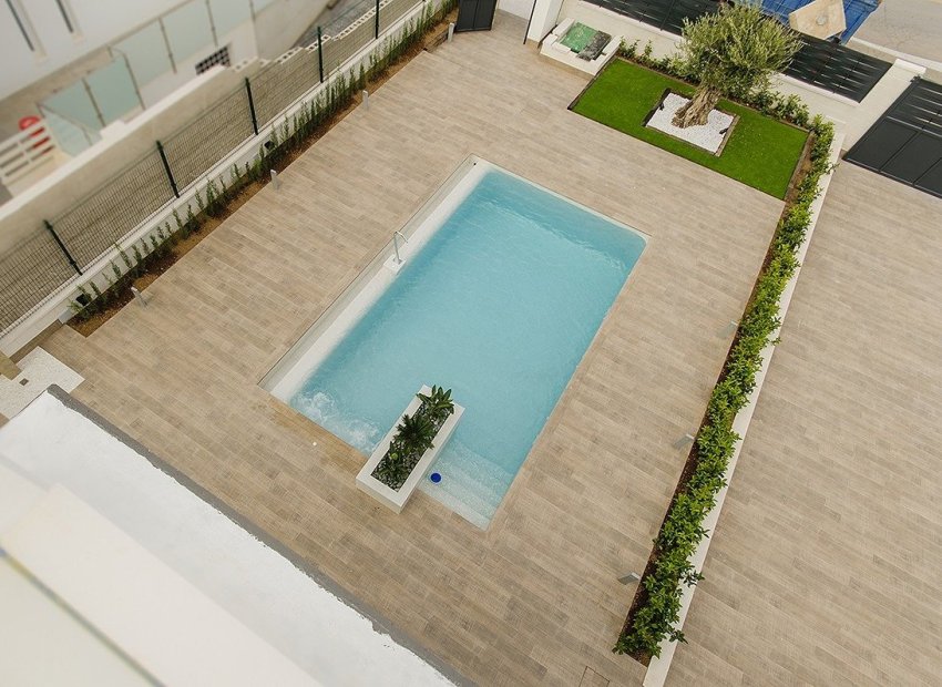 Neue Gebäude - Freistehend / Villa -
Cartagena - Playa Honda