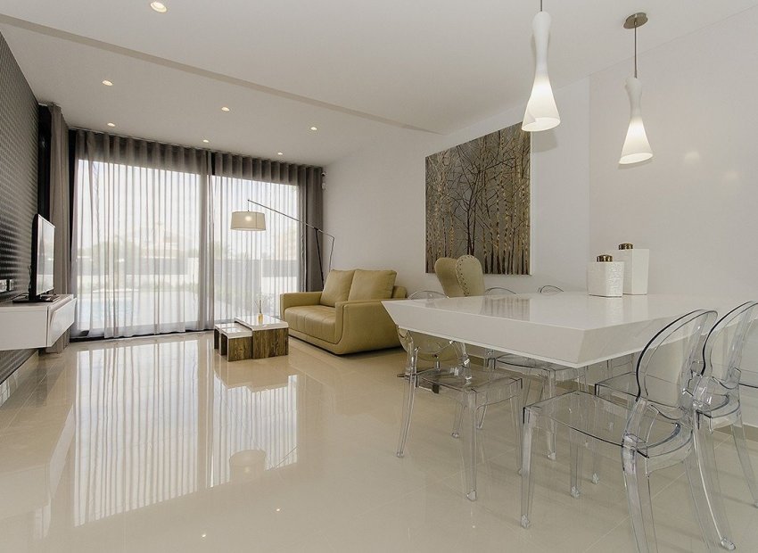 Neue Gebäude - Freistehend / Villa -
Cartagena - Playa Honda