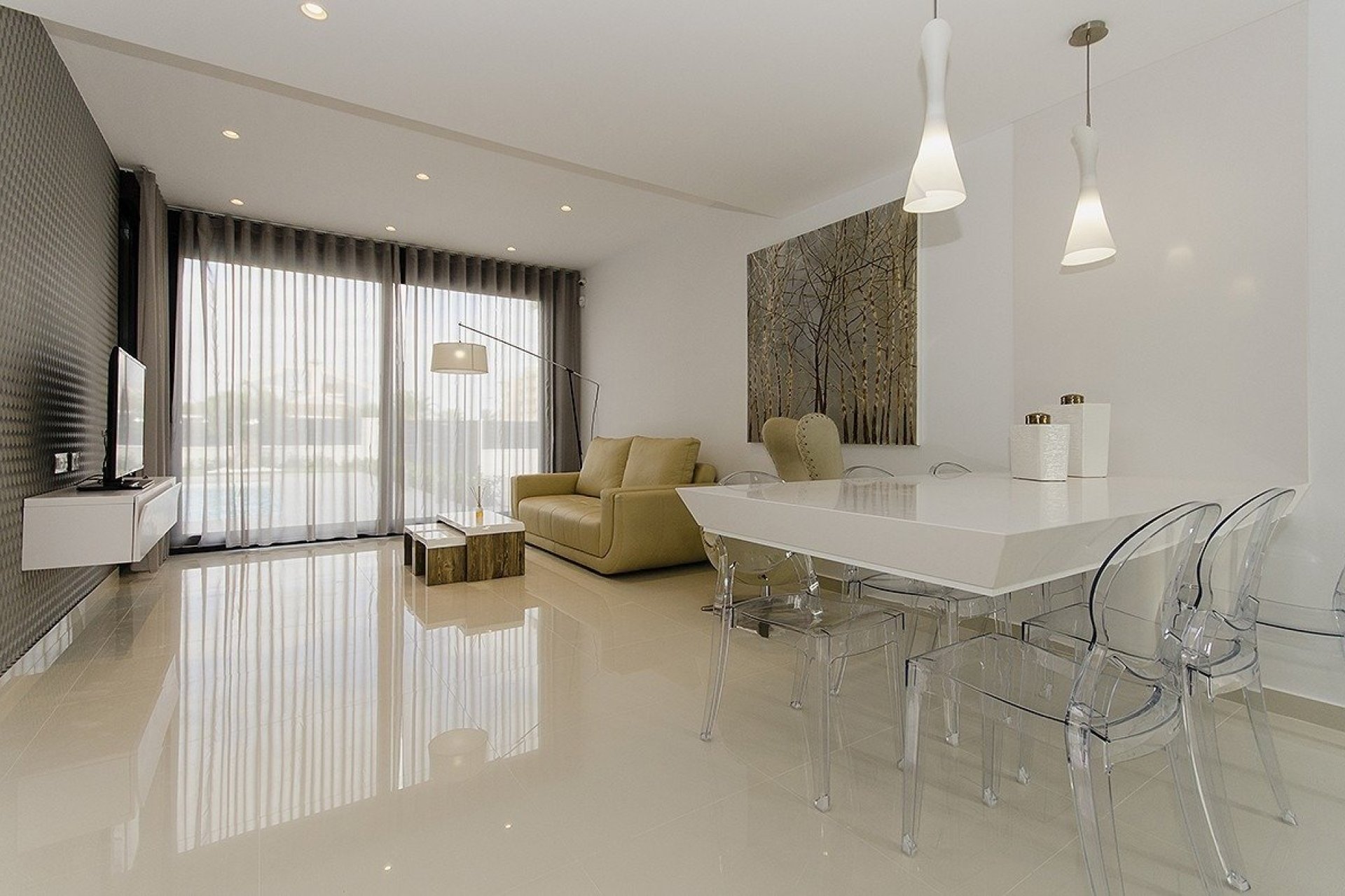 Neue Gebäude - Freistehend / Villa -
Cartagena - Playa Honda