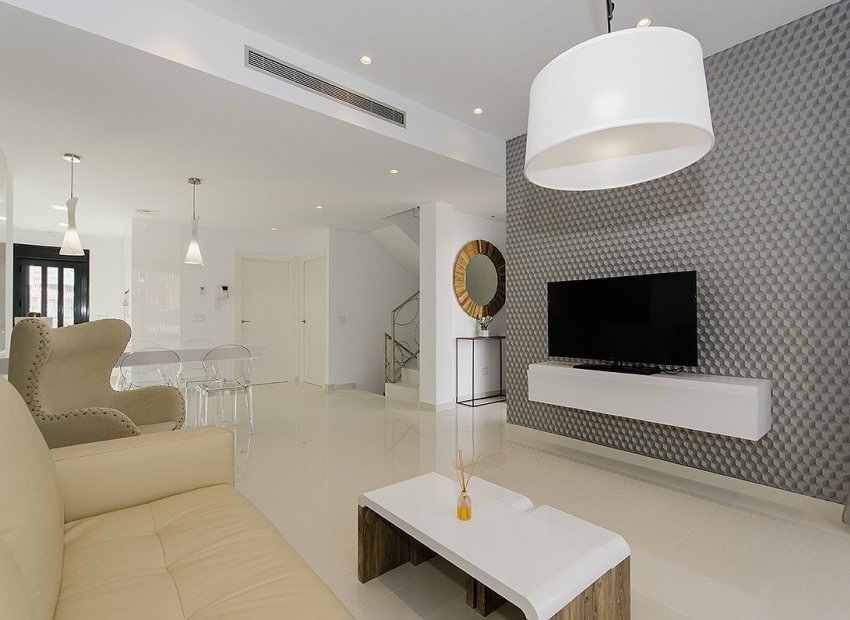 Neue Gebäude - Freistehend / Villa -
Cartagena - Playa Honda