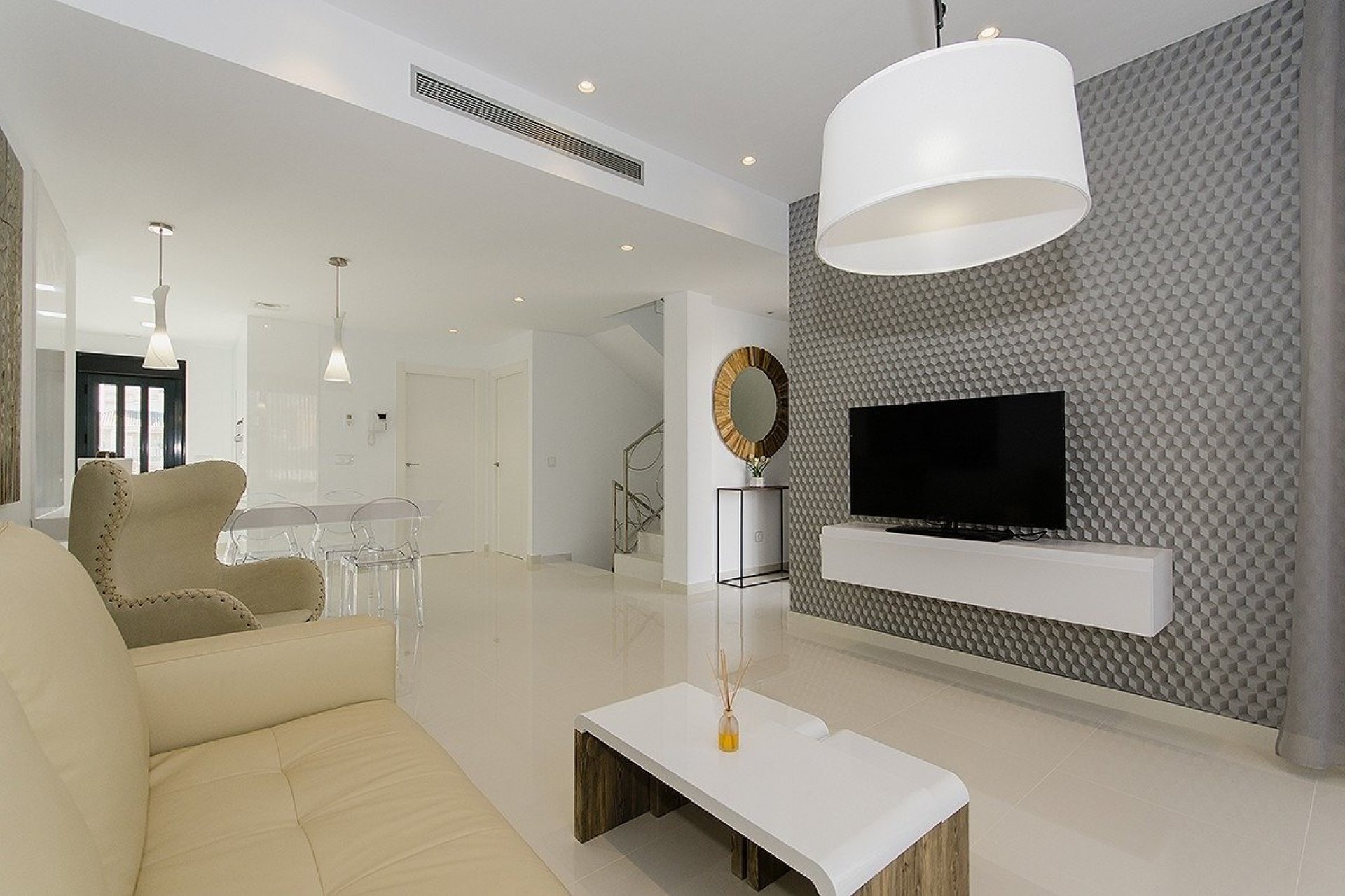 Neue Gebäude - Freistehend / Villa -
Cartagena - Playa Honda