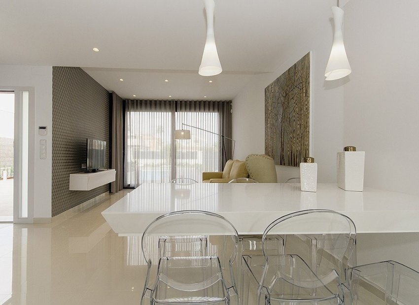 Neue Gebäude - Freistehend / Villa -
Cartagena - Playa Honda