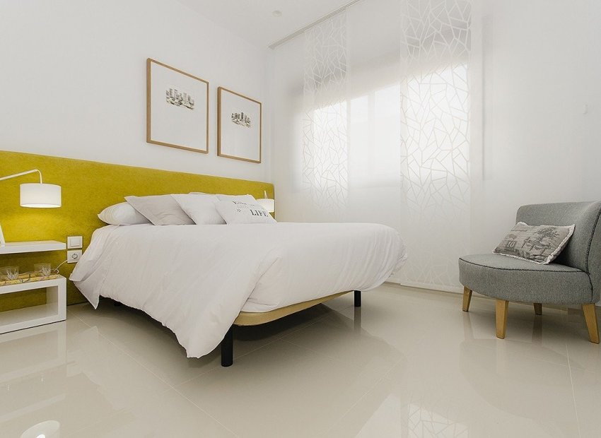 Neue Gebäude - Freistehend / Villa -
Cartagena - Playa Honda