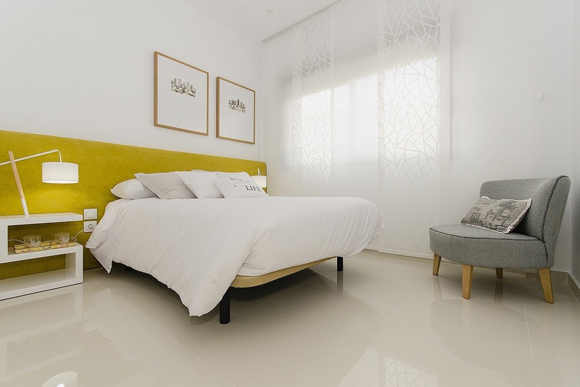 Neue Gebäude - Freistehend / Villa -
Cartagena - Playa Honda
