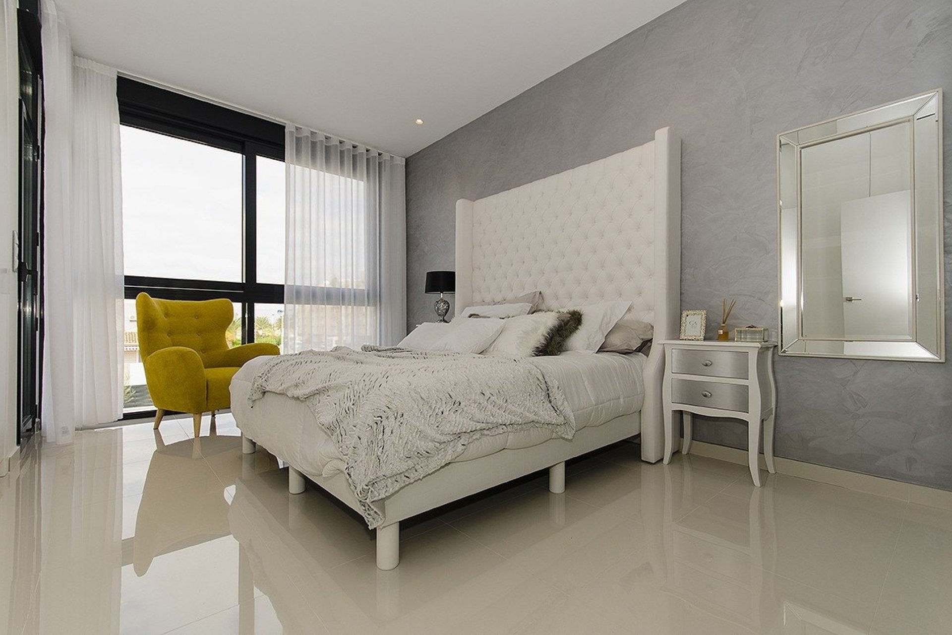 Neue Gebäude - Freistehend / Villa -
Cartagena - Playa Honda