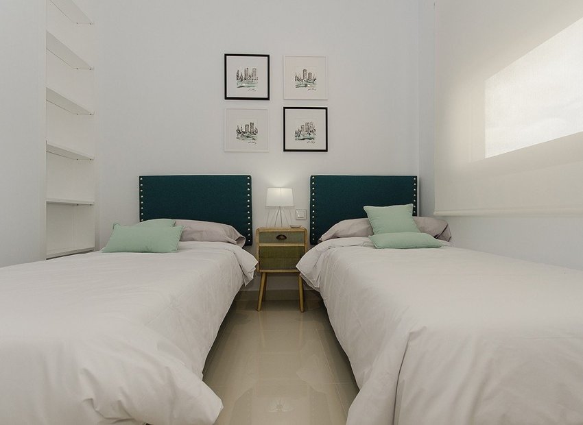 Neue Gebäude - Freistehend / Villa -
Cartagena - Playa Honda