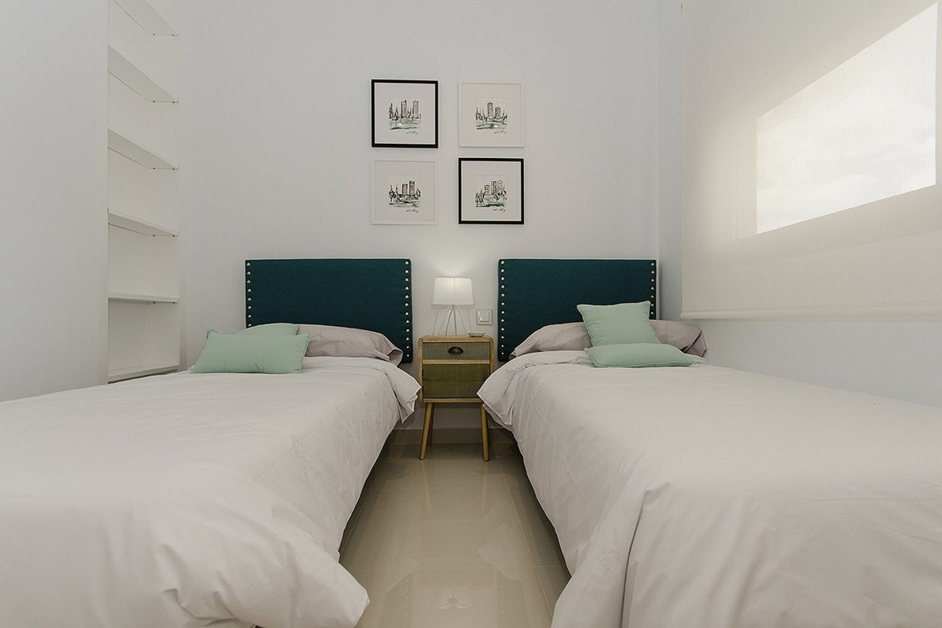 Neue Gebäude - Freistehend / Villa -
Cartagena - Playa Honda
