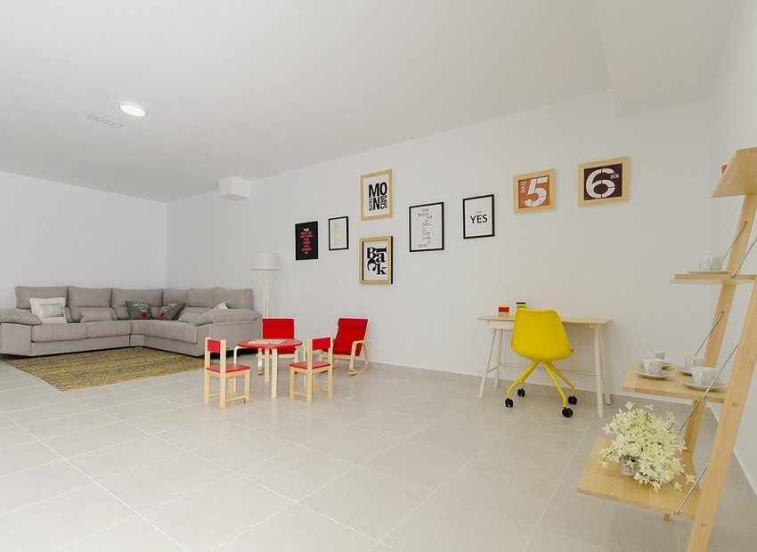 Neue Gebäude - Freistehend / Villa -
Cartagena - Playa Honda