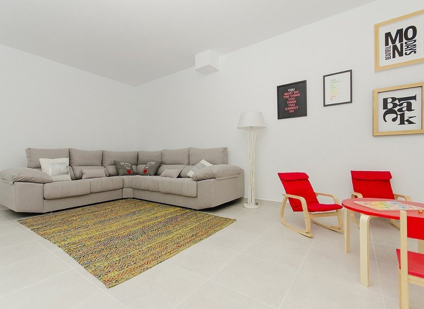 Neue Gebäude - Freistehend / Villa -
Cartagena - Playa Honda