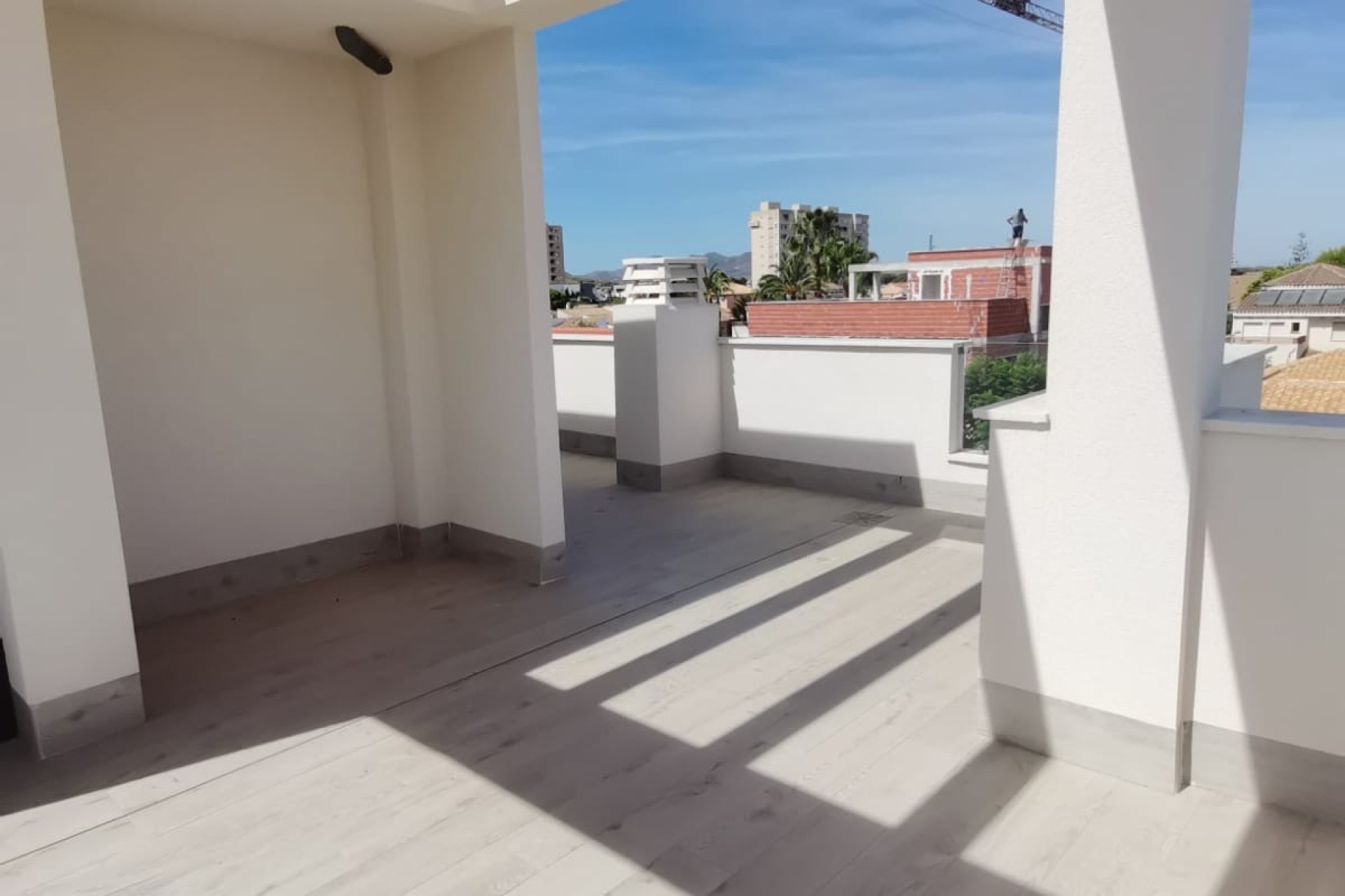 Neue Gebäude - Freistehend / Villa -
Cartagena