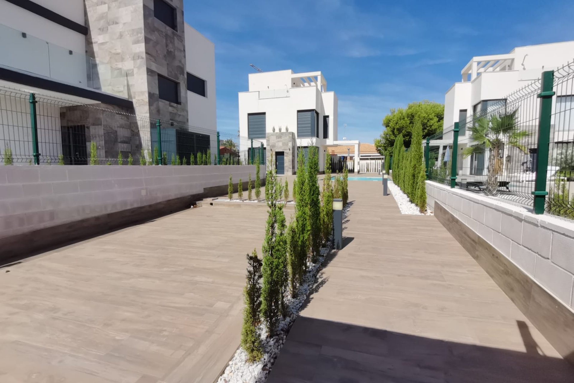 Neue Gebäude - Freistehend / Villa -
Cartagena