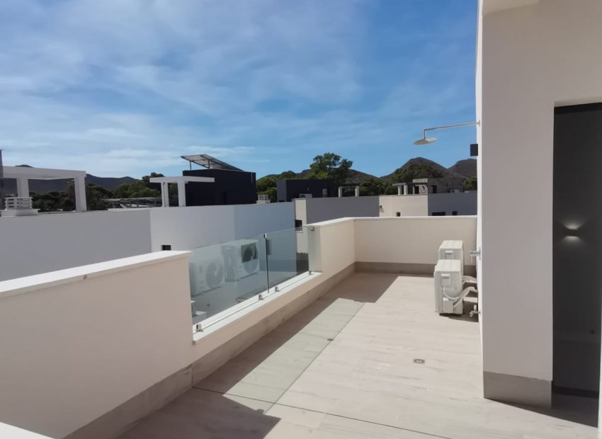 Neue Gebäude - Freistehend / Villa -
Cartagena