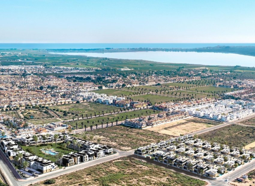 Neue Gebäude - Freistehend / Villa -
Ciudad Quesada - Lo Marabú