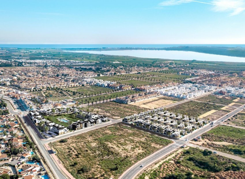 Neue Gebäude - Freistehend / Villa -
Ciudad Quesada - Lo Marabú