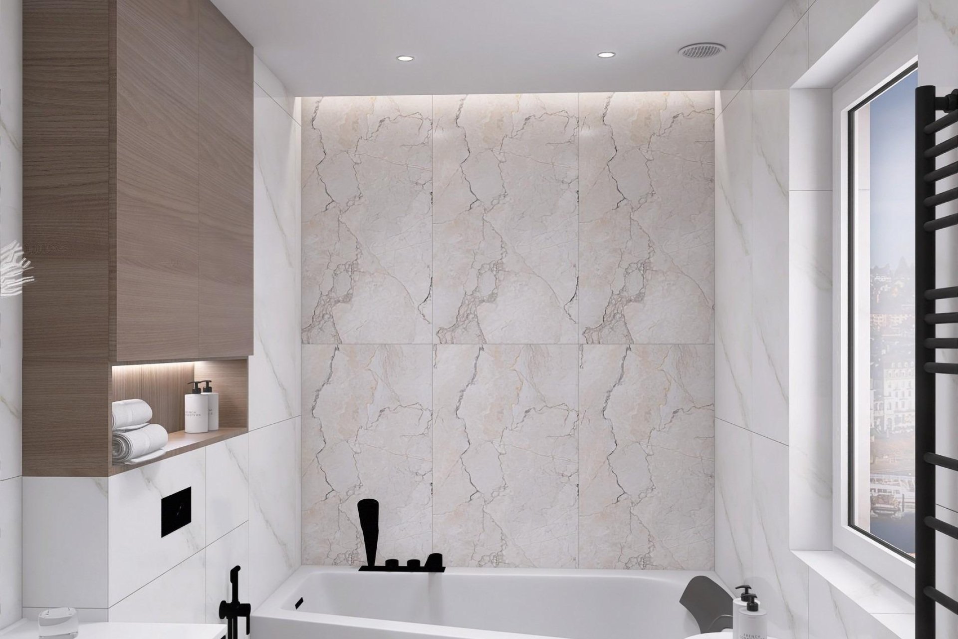 Neue Gebäude - Freistehend / Villa -
Ciudad Quesada - Rojales - Ciudad Quesada