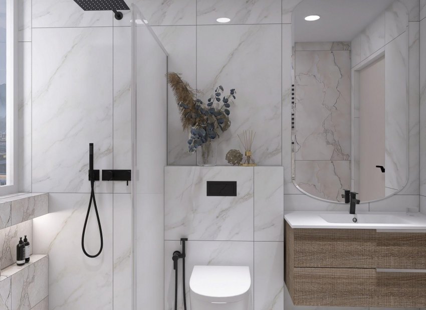 Neue Gebäude - Freistehend / Villa -
Ciudad Quesada - Rojales - Ciudad Quesada