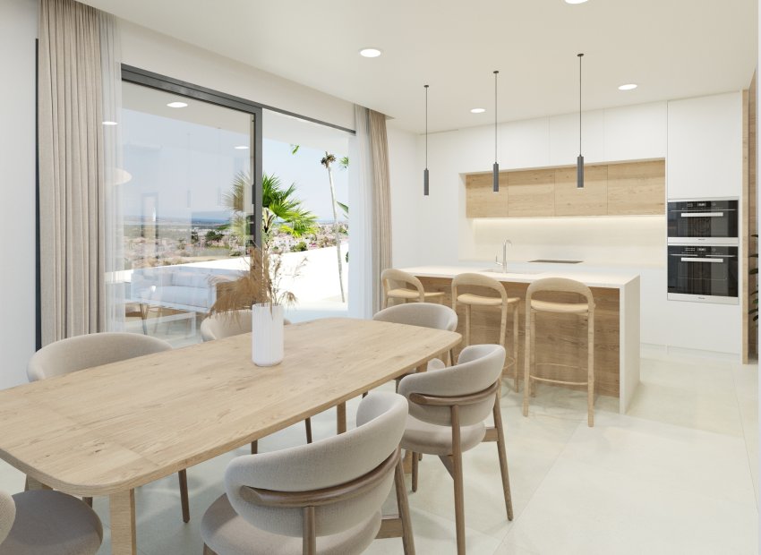 Neue Gebäude - Freistehend / Villa -
Ciudad Quesada - Rojales - Ciudad Quesada