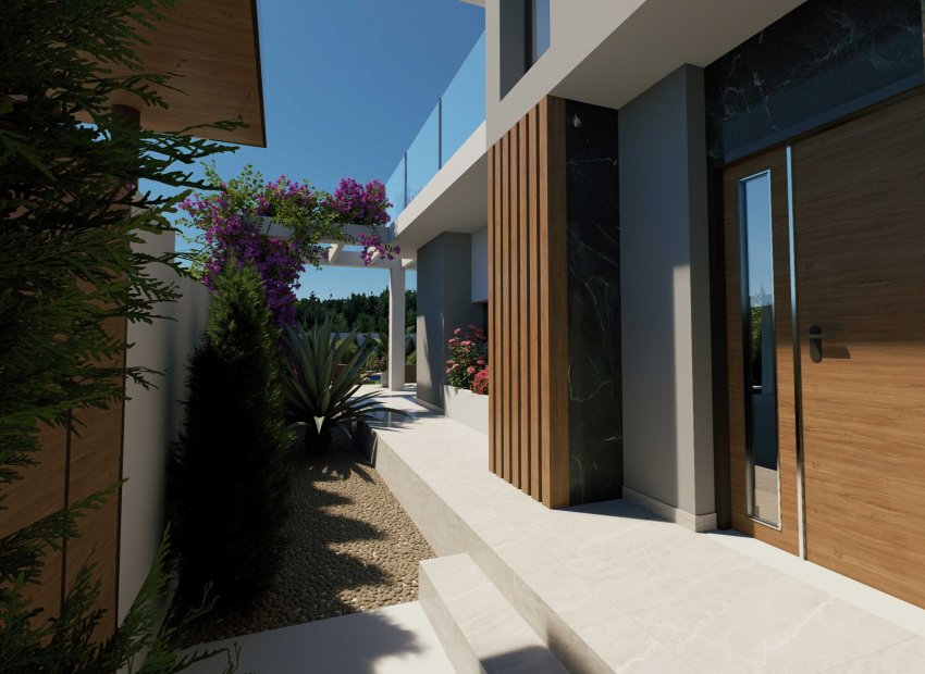 Neue Gebäude - Freistehend / Villa -
Ciudad Quesada - Rojales - Ciudad Quesada