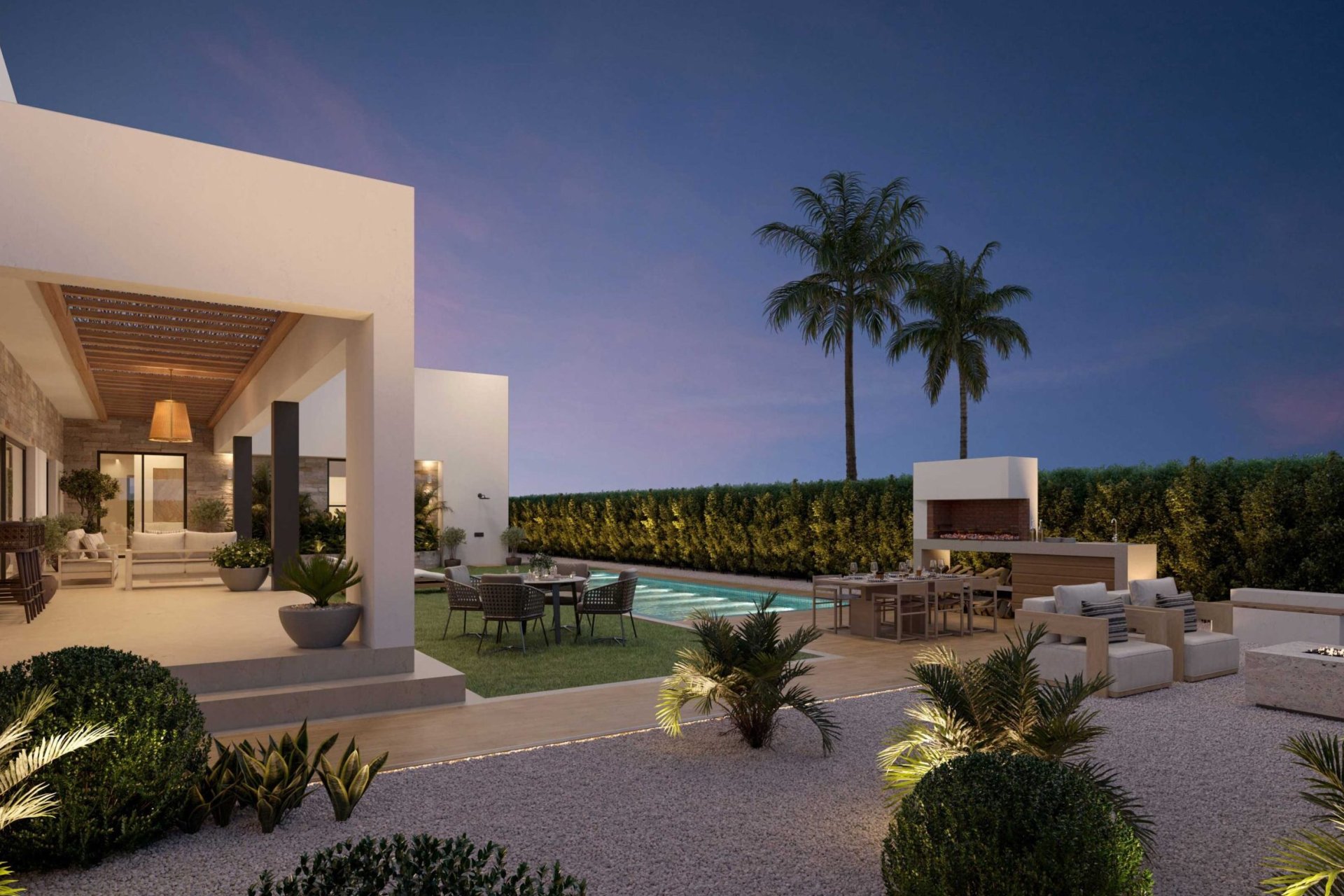 Neue Gebäude - Freistehend / Villa -
Ciudad Quesada - Rojales - Ciudad Quesada