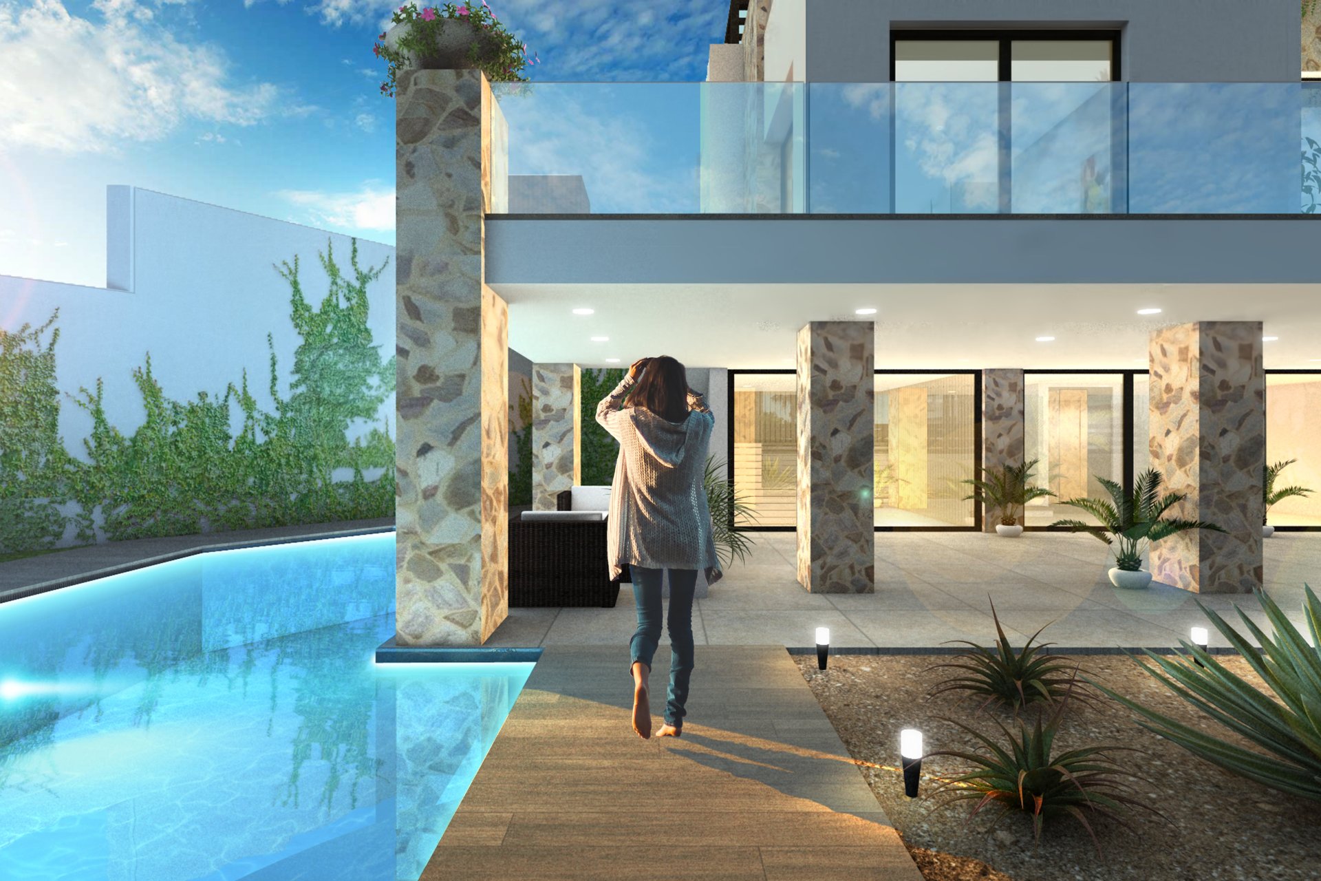 Neue Gebäude - Freistehend / Villa -
Ciudad Quesada - Rojales - Ciudad Quesada