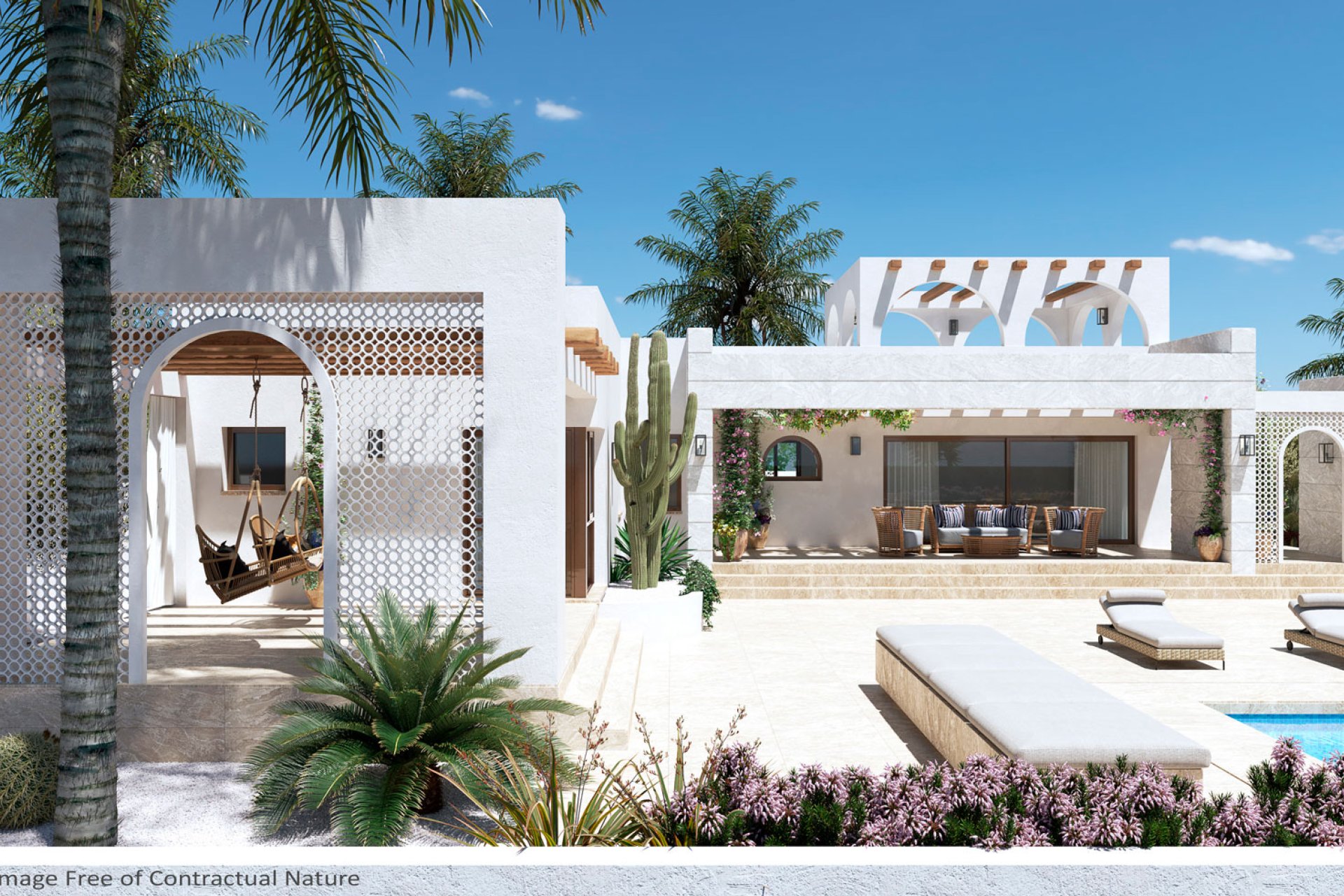 Neue Gebäude - Freistehend / Villa -
Ciudad Quesada - Rojales - Ciudad Quesada