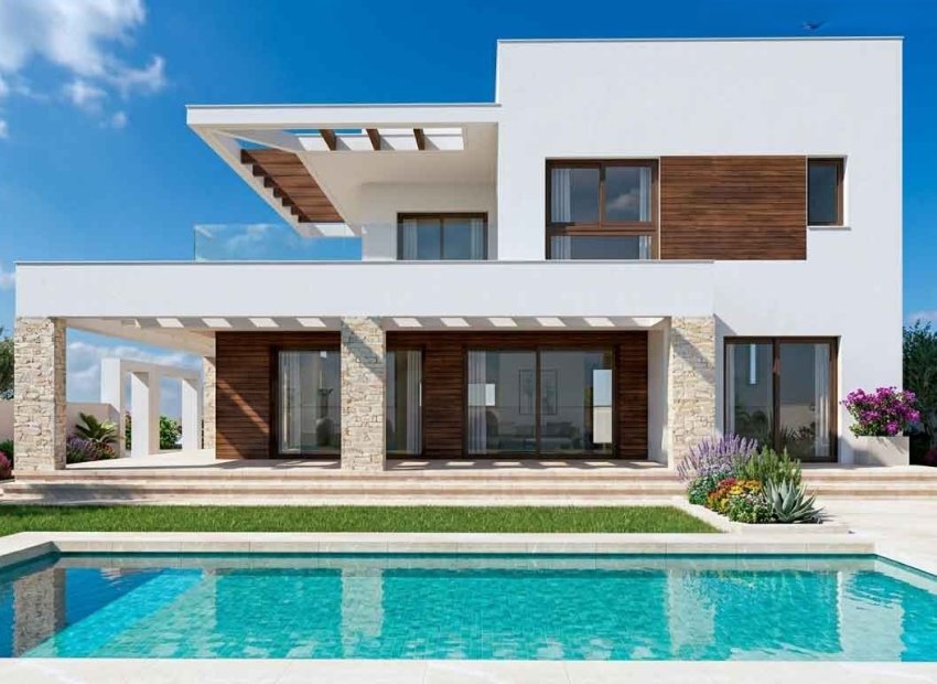 Neue Gebäude - Freistehend / Villa -
Ciudad Quesada - Rojales - Ciudad Quesada